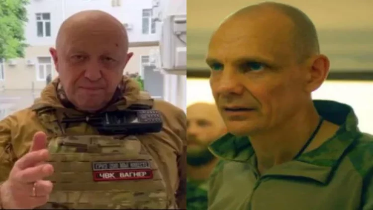 Priqojinin “sağ əli” də ölüb: Təyyarəni Rusiyanın HHM sistemləri vurub? - FOTO