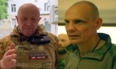 Priqojinin “sağ əli” də ölüb: Təyyarəni Rusiyanın HHM sistemləri vurub? - FOTO