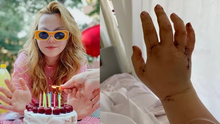 Əri tərəfindən 32 bıçaq zərbəsi alan FENOMEN SAĞ QALDI