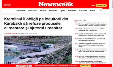 Onlar aclıqdan əziyyət çəkirlərsə... - FOTO