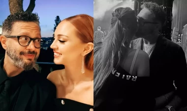 Sevgili olduqlarını belə etiraf etdi - FOTOLAR