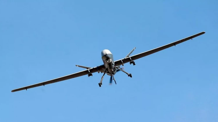 Moskvaya növbəti dron hücumu - VİDEO