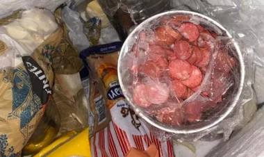 Novxanıda 6 nəfər pizzadan zəhərlənib