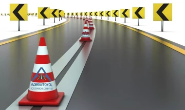 Sürücülərin nəzərinə! Bu istiqamətdə hərəkət məhdudlaşdırılacaq