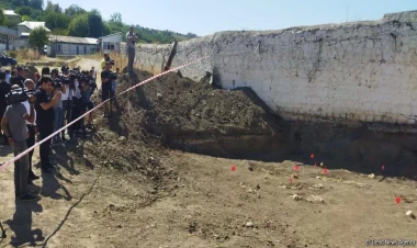 Kütləvi məzarlıqlarda qalıqları tapılanlara şəhid statusu veriləcək? - RƏSMİ AÇIQLAMA