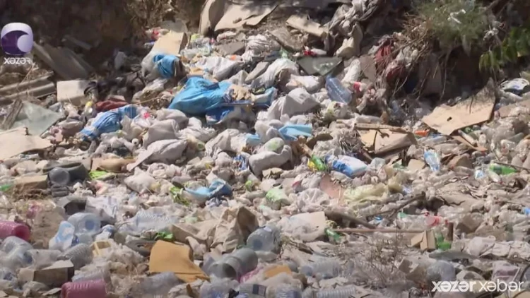 Binəqədi rayonunda bu ərazidə 