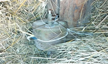 Xocavənddə düşmənin ölüm tələləri aşkarlandı - FOTO