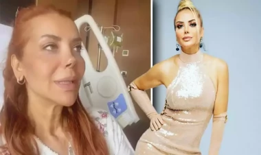 Xərçəng xəstəsi olan məşhur: 