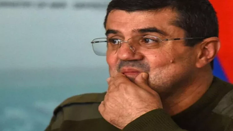 Araik onu parodiya edən Xankəndi sakinini bu hala saldırdı - FOTO