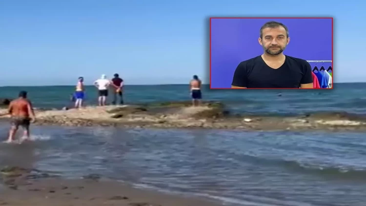 Bakıda dənizdə batan türkiyəli iş adamı qızını xilas etmək istəyirmiş - TƏFƏRRÜAT