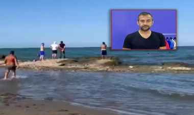 Bakıda dənizdə batan türkiyəli iş adamı qızını xilas etmək istəyirmiş - TƏFƏRRÜAT