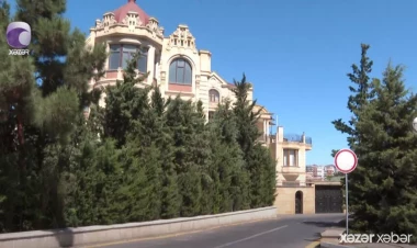 Bakıda satışa çıxarılan qiyməti 10 milyonlarla ölçülən villaları dəyərli edən nədir? - VİDEO