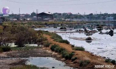 Dövlət Qurumu elektrik enerjisinə qənaət edərək su nasoslarını qoşmur... - İDDİA - VİDEO