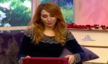 Elnarə Abdullayeva plastik əməliyyat etdirir - VİDEO