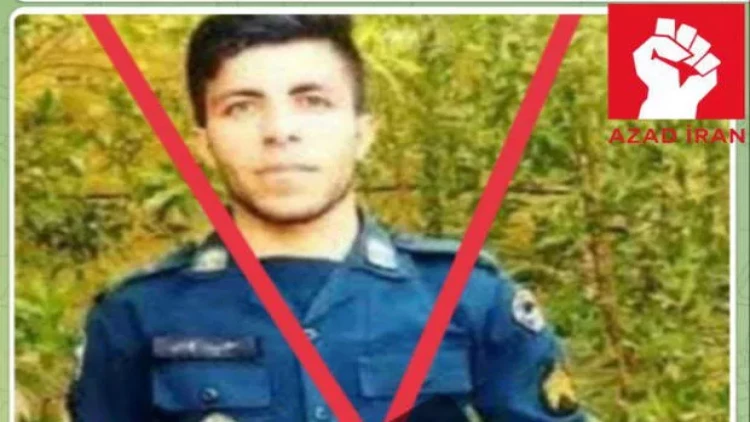 İranda polis əməkdaşı öldürülüb