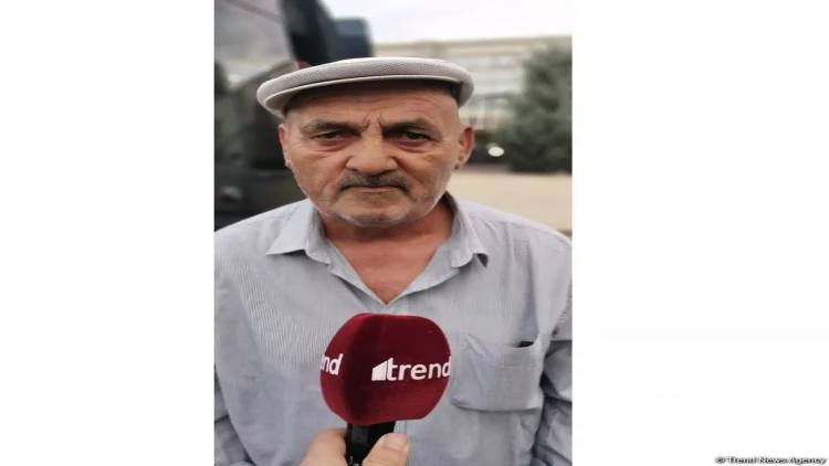 Laçına gənc bir insan kimi qayıtdığımı düşünürəm -  Laçın sakini