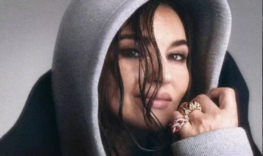 Monika Belluççi “Harper's BAZAAR”ın üz qabığını BƏZƏDİ - FOTO