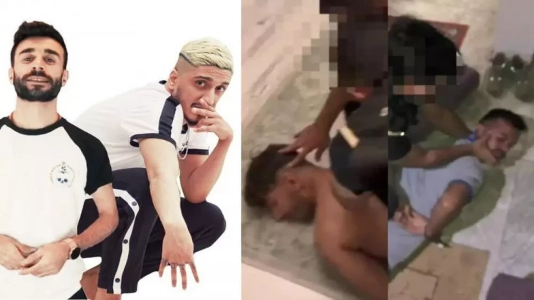 SON DƏQİQƏ: Məşhur reperlər saxlanıldı - VİDEO