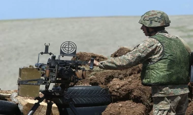 Ermənistanın vəziyyəti daha da çətinləşdi - İrəvan öz ayağına sıxır - VİDEO