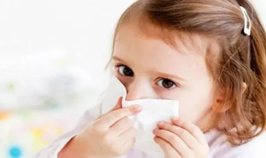 Uşaqlar arasında yeni virus yayılıb - Səhiyyə Nazirliyindən AÇIQLAMA