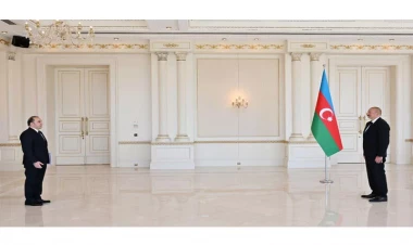 İlham Əliyev Emoməli Rəhmonu Azərbaycana dövlət səfərinə dəvət edib