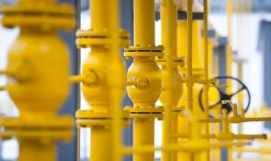 Avropada qazın qiyməti 415 dollardan aşağı enib