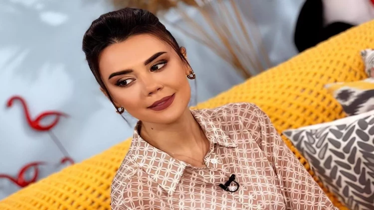 Oksana arxivini üzə çıxardı - FOTO