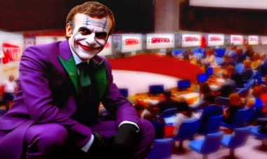 BMT-də siyasi şou olacaq: Makron və ermənilər yenə birlikdədir