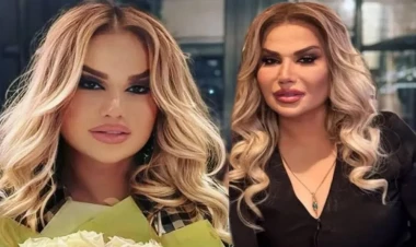 Fotoşopla özünü tanınmaz hala saldı - FOTO