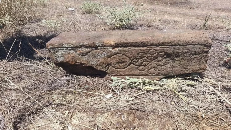 Cəlilabadda Orta əsrlərə aid qəbiristanlıq aşkarlanıb - FOTO