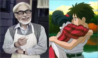 Əfsanəvi animatorun sirri ortaya çıxdı - FOTO