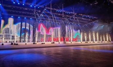 Bakıda Atıcılıq üzrə dünya çempionatının açılış mərasimi keçirilib