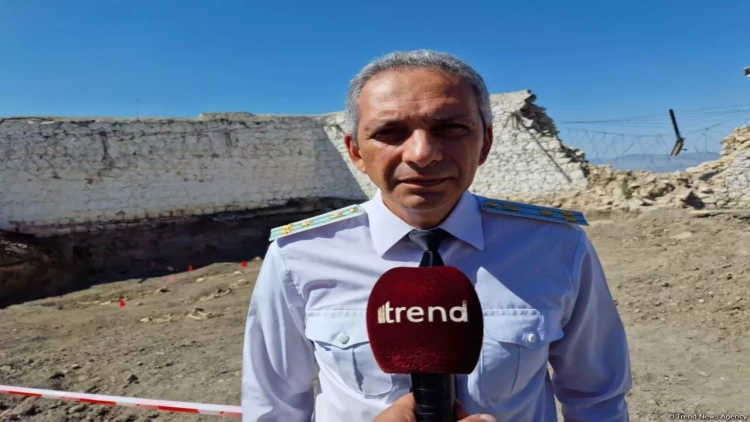 Şuşada maydan bəri 31 şəxsə məxsus insan meyiti qalıqları aşkarlanıb - Hərbi Prokurorluq