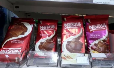 Marketlərdə satılan ərimiş şokoladlar təhlükəlidirmi? - FOTO