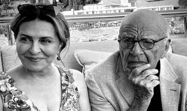 Keçmiş qayınanası 92 yaşlı milyarderlə görüşür