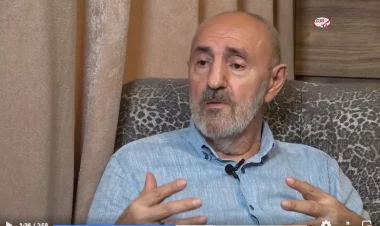 Akif İslamzadə Prezidentə belə təşəkkür etdi - VİDEO