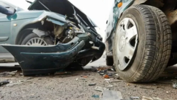 Azərbaycanda DƏHŞƏTLİ QƏZA: 2 ölü, 6 yaralı - ANBAAN VİDEO