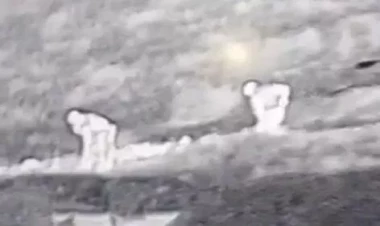 Qarabağdakı qeyri-qanuni erməni silahlı dəstələri səngərlər qazır - VİDEO