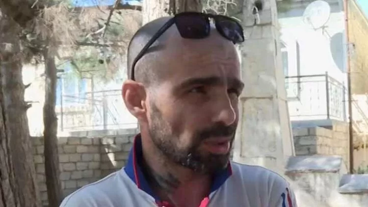 Bakıda qadın ərini buna görə döyübmüş - TƏFƏRRÜAT - VİDEO