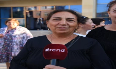 İki övladla çıxmışdım, üç övlad, beş nəvə ilə kəndə qayıdıram - Ağalı sakini