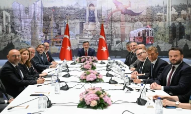 Türkiyə aviasiya sənayesinin inkişafına hər zaman dəstək olacaq – Cevdet Yılmaz