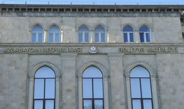 Ədliyyə Nazirliyində rəhbər vəzifələrə təyinatlar olub