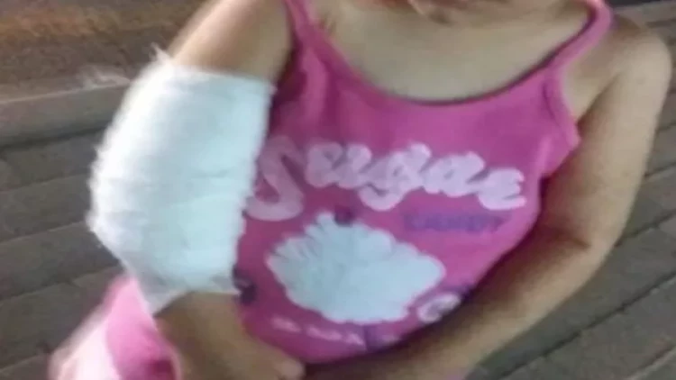 Nəvəsini baxımsız şəraitdə saxlayan qadına cinayət işi açıldı