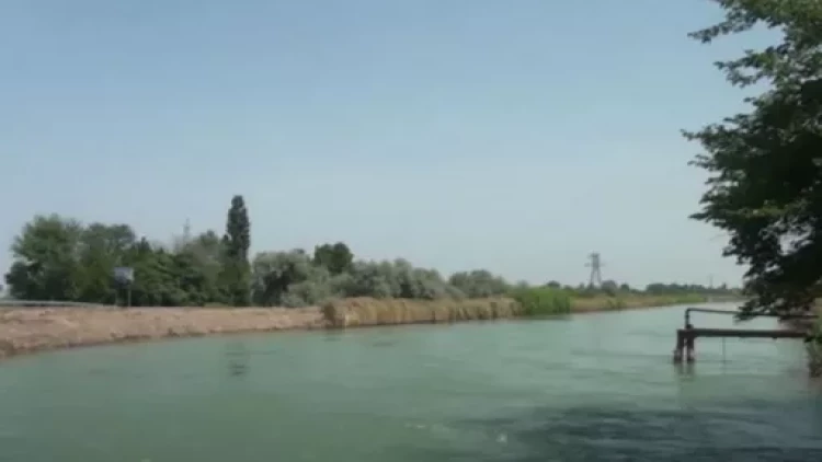 Yuxarı Qarabağ Kanalının daşmasının səbəbi bilindi - VİDEO