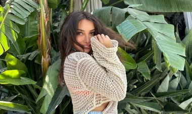 Türkiyədə dincələn Günaydan CAZİBƏDAR FOTOlar