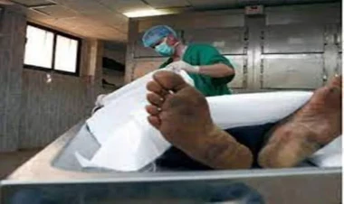 Öldüyü iddia edilən kişi meyitxanada yarılanda ayıldı