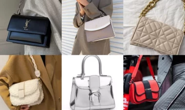 Payız-qış sezonunda trend olacaq çanta modelləri - FOTOlar