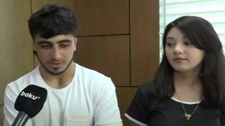 Bakıya qaçan gənclər: 