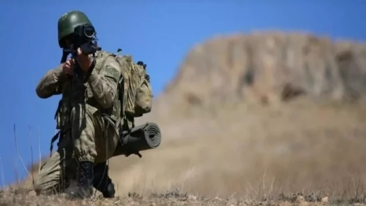 İraqda antiterror əməliyyatında 2 türk əsgəri şəhid olub