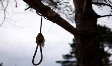 Zaqatalada 44 yaşlı kişi özünü asıb